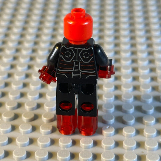 LEGO Marvel Super Heroes Minifigure Iron Skull sh215