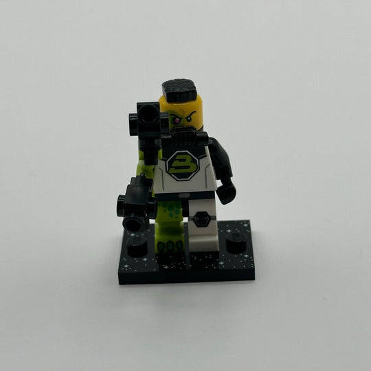 LEGO Minifigure Series Blacktron Mutant, Minifigure Series 26 col448