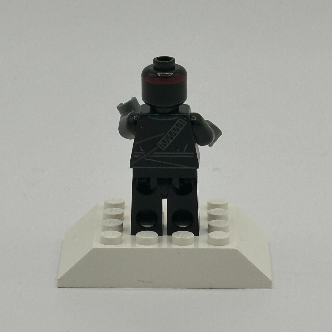 LEGO Teenage Mutant Ninja Turtles Minifigure Foot Soldier - Robot tnt011