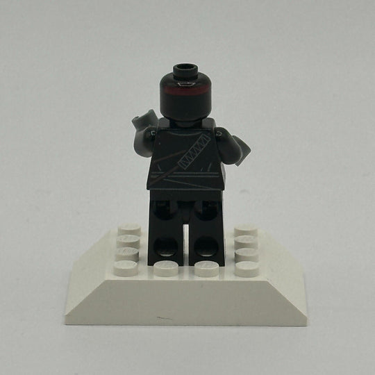 LEGO Teenage Mutant Ninja Turtles Minifigure Foot Soldier - Robot tnt011