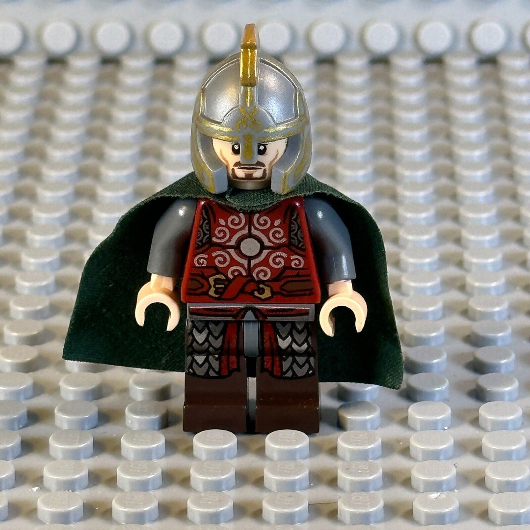 LEGO The Lord of the Rings Minifigure Eomer lor010