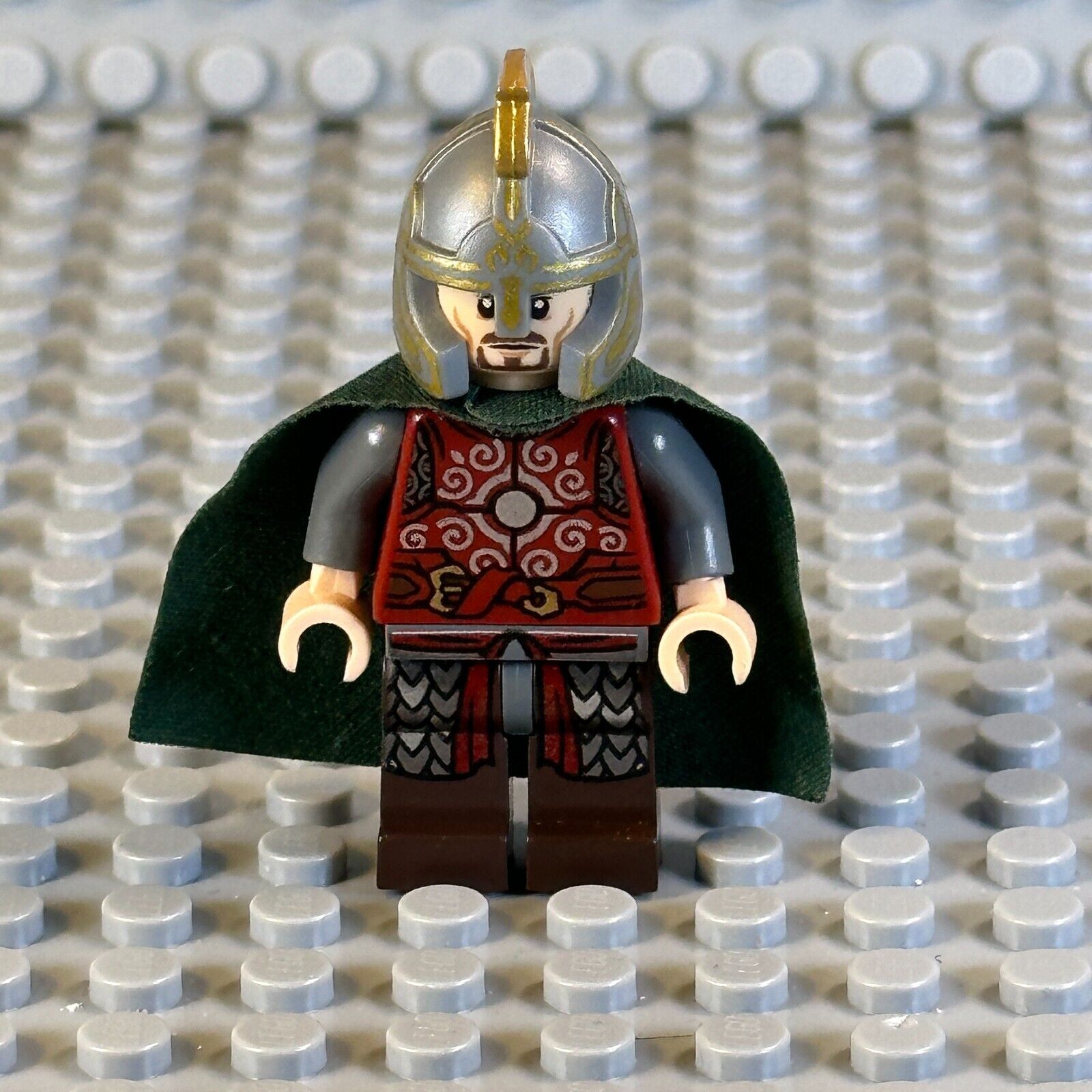 LEGO The Lord of the Rings Minifigure Eomer lor010