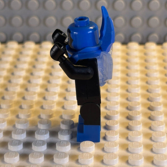 LEGO DC Comics Super Heroes Minifigure Blue Beetle sh278