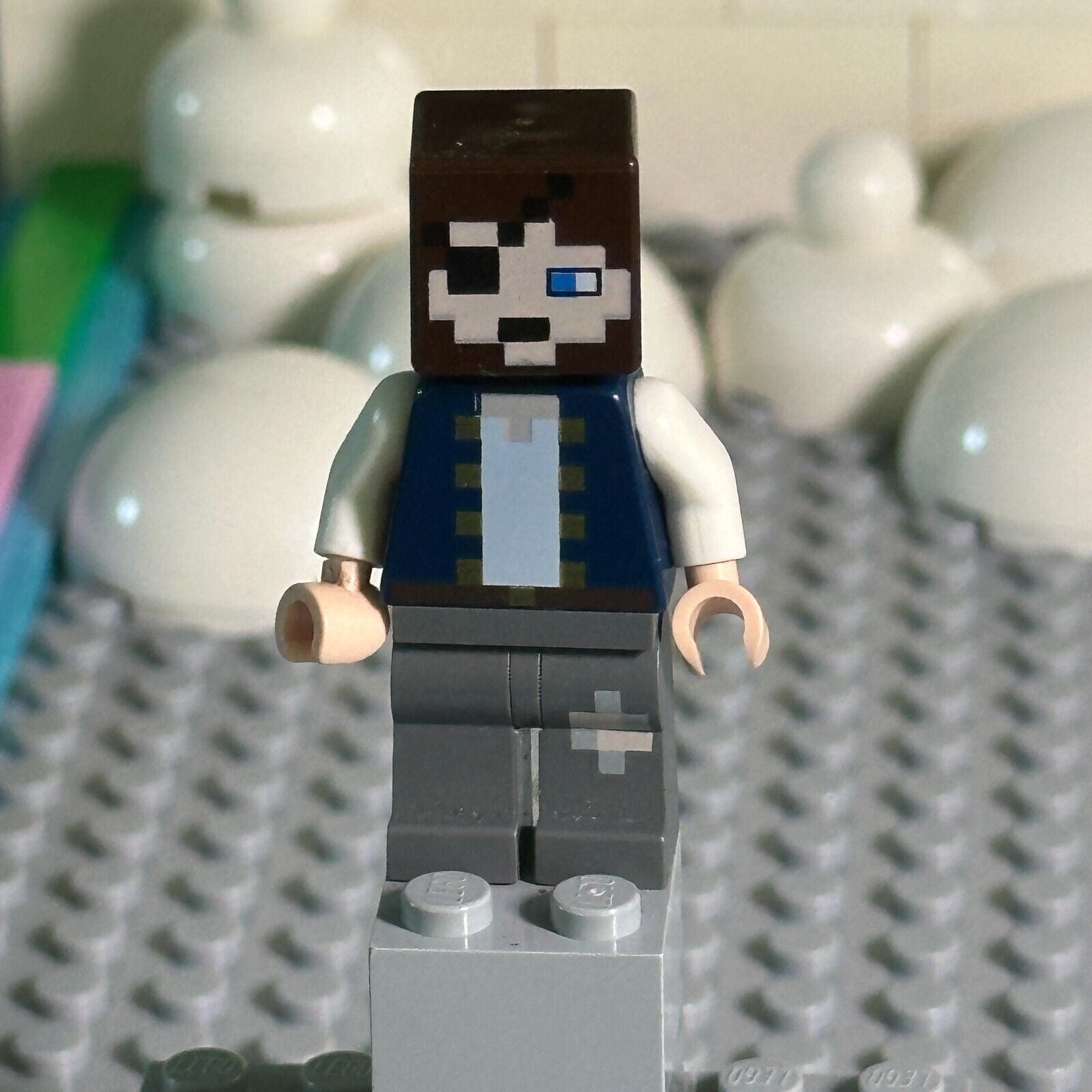 LEGO Minecraft Pirate min068
