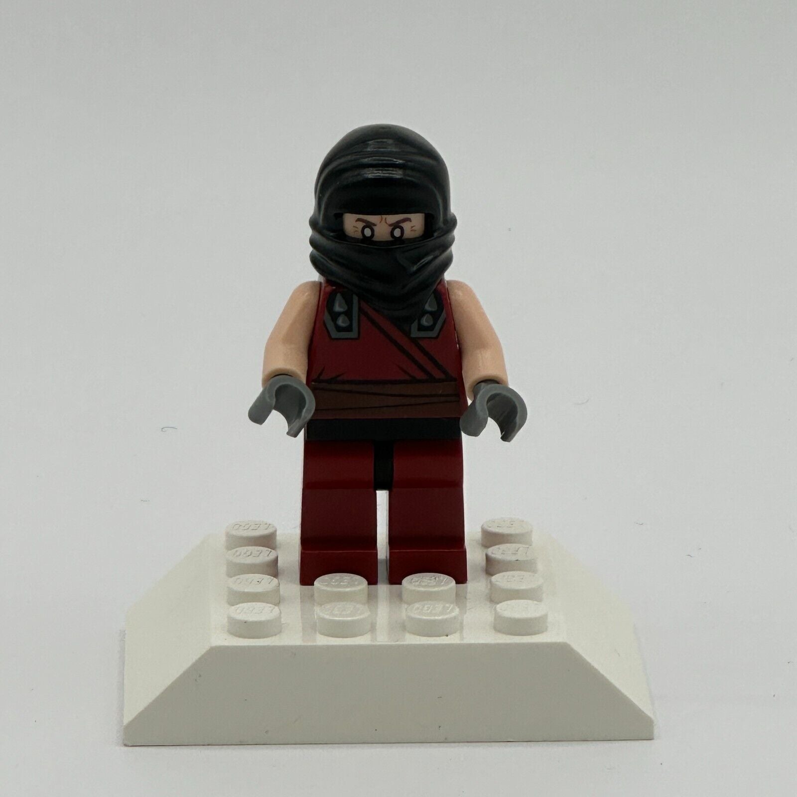 LEGO Teenage Mutant Ninja Turtles Minifigure Dark Ninja tnt010