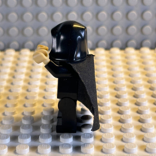 LEGO Books Minifigure Emperor Palpatine - Tan Head, Tan Hands sw0595