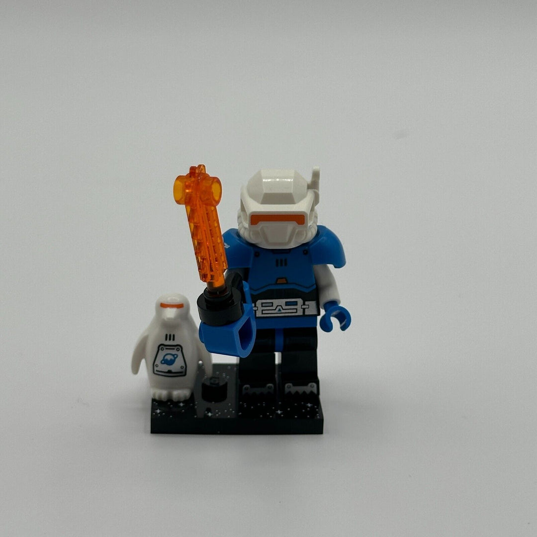 LEGO Minifigure Series Ice Planet Explorer - Minifigure Series 26 col444