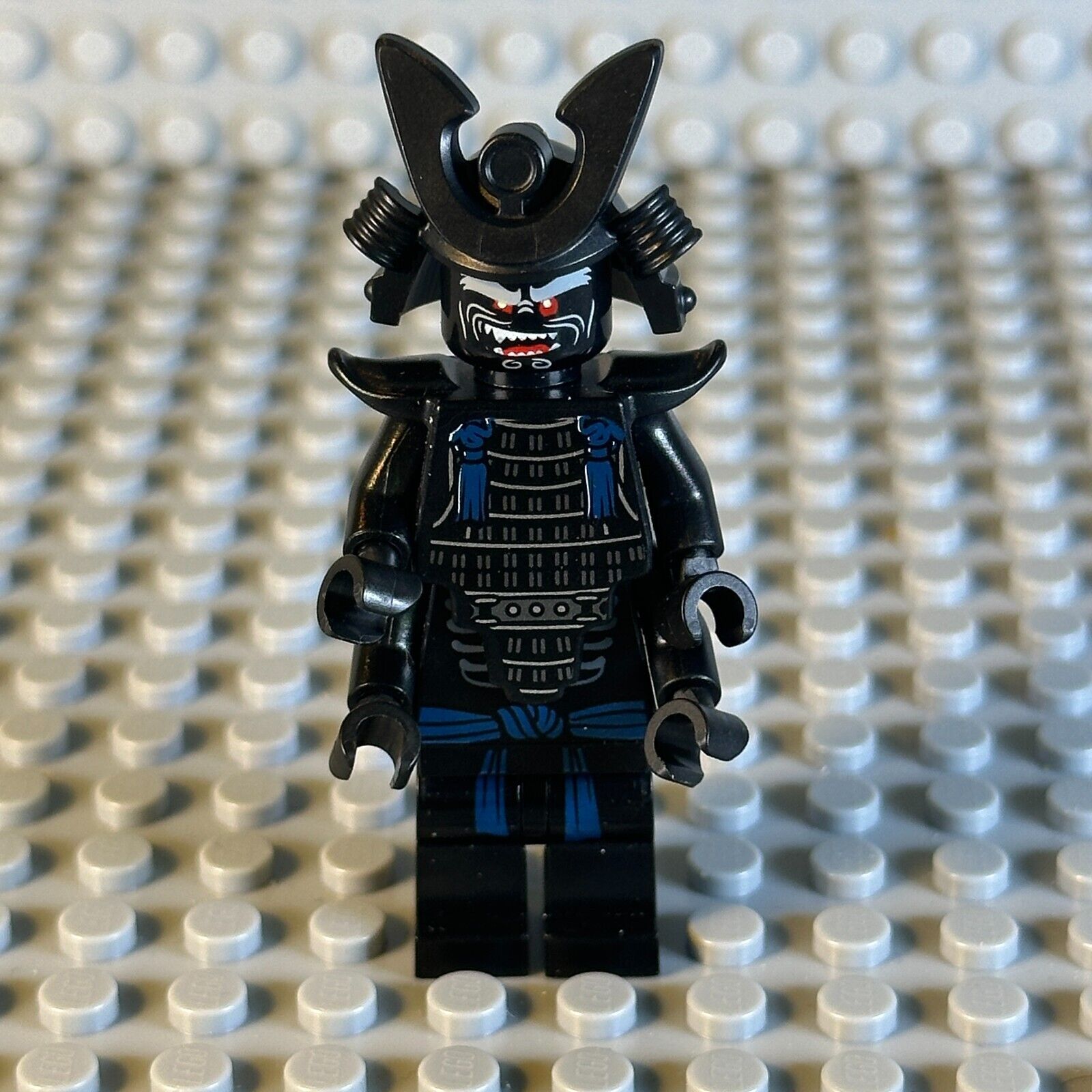 LEGO The LEGO Ninjago Movie Minifigure Lord Garmadon njo364