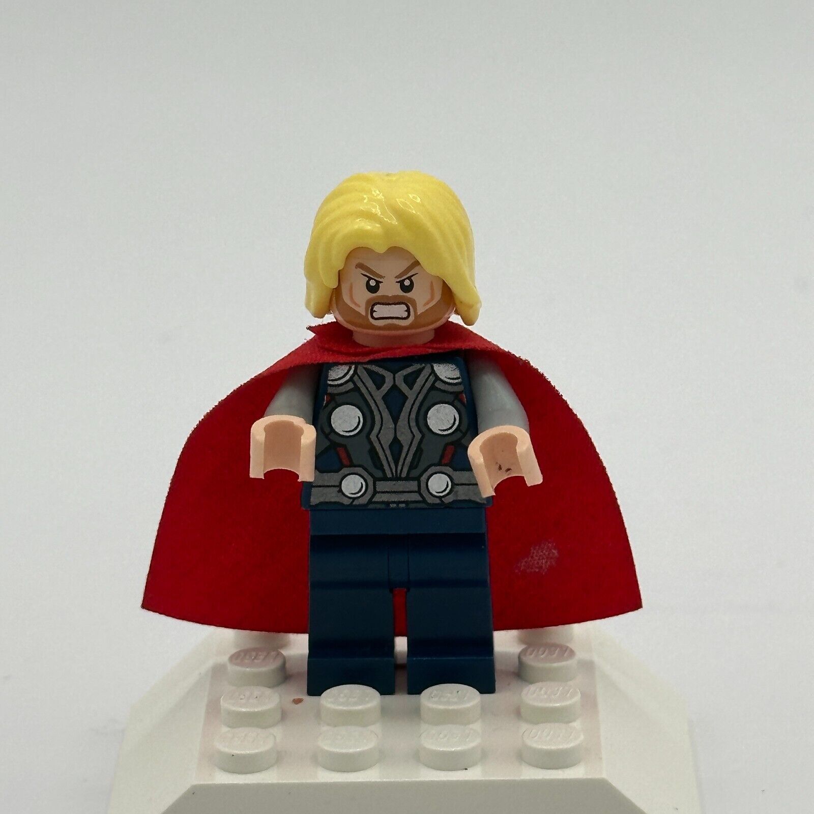 LEGO Marvel Super Heroes Minifigures Thor - Startched Fabric cape sh0018