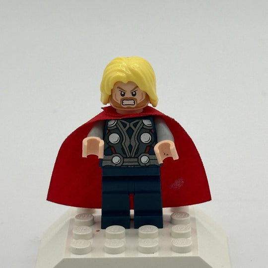 LEGO Marvel Super Heroes Minifigures Thor - Startched Fabric cape sh0018