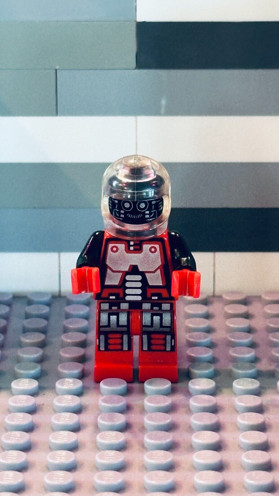 LEGO Major Kartofski Minifigure sp041