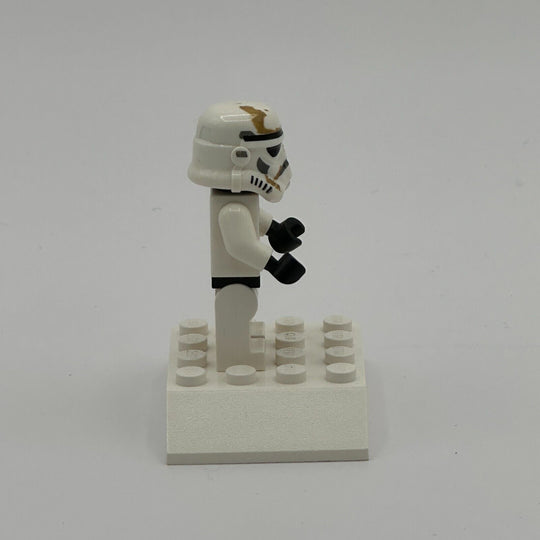 LEGO Star Wars Minifigure Sandtrooper - Dirt Stains, Balaclava Head sw0383