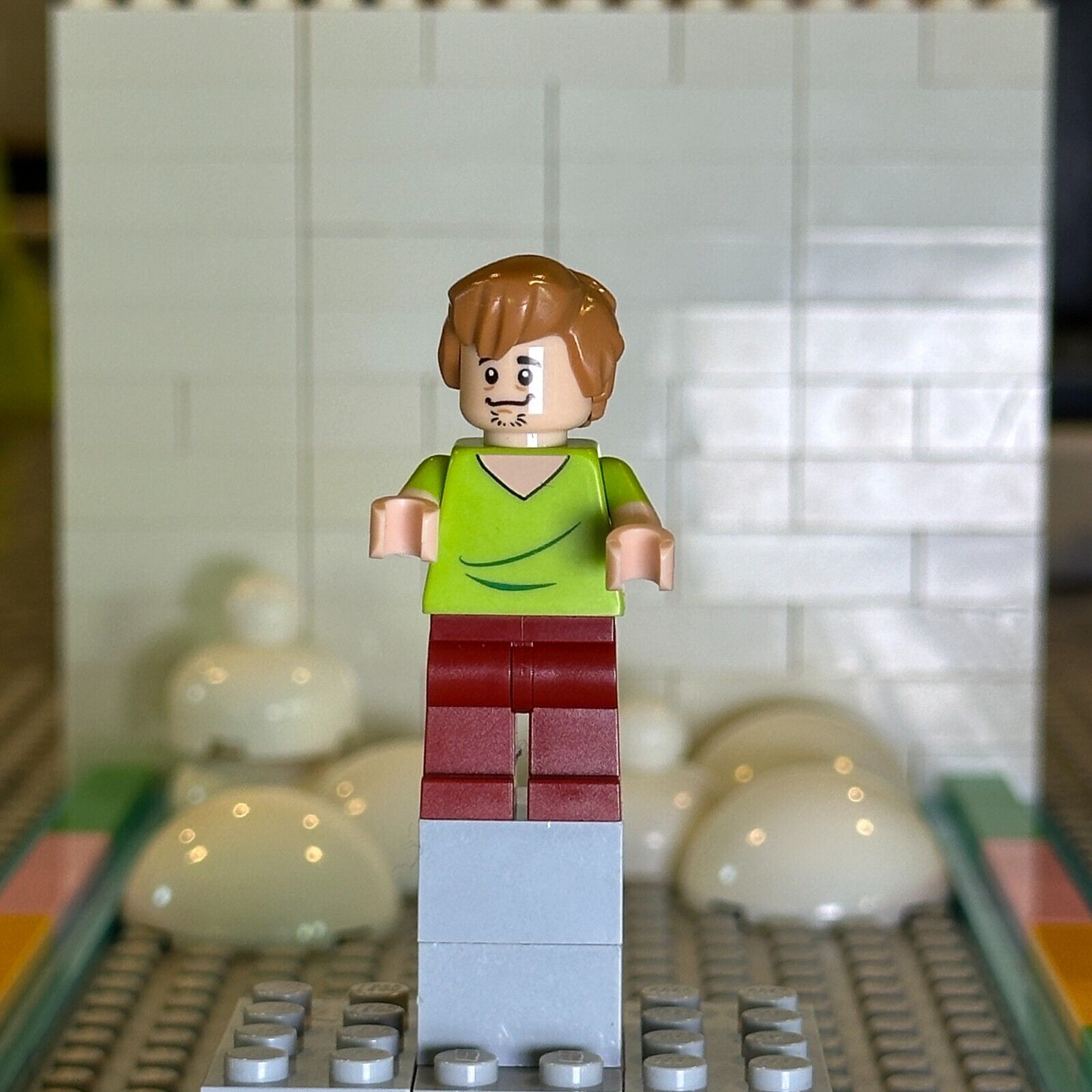 LEGO Dimensions Shaggy Rogers - Closed Mouth scd001
