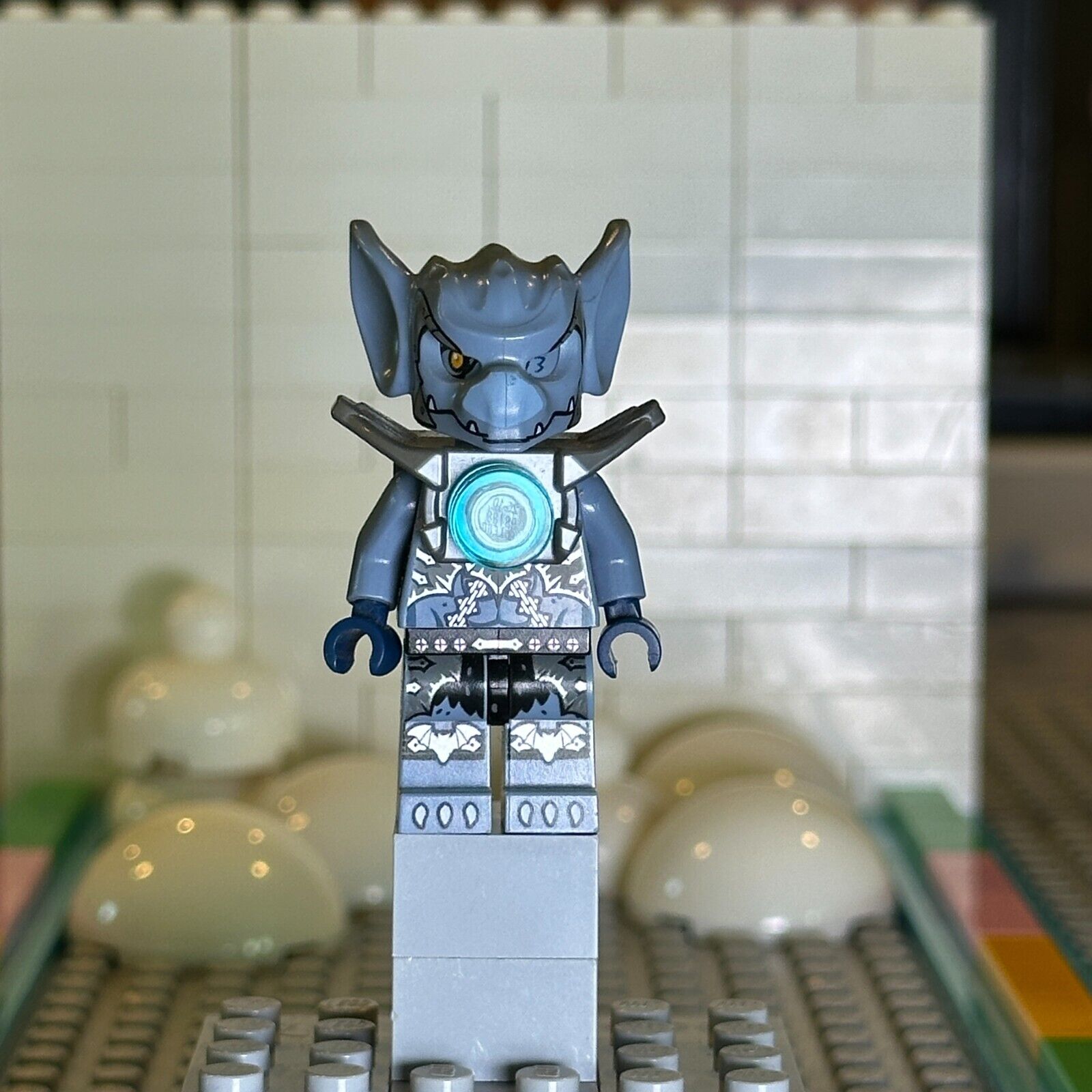 LEGO Legends of Chima Braptor - No Wings loc054
