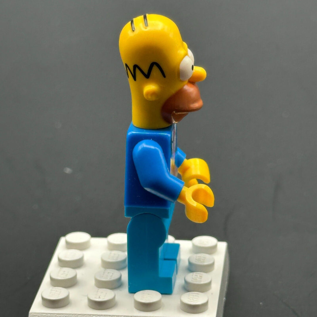 LEGO Minifigure Series Minifigures Date Night Homer The Simpsons Series 2 sim028