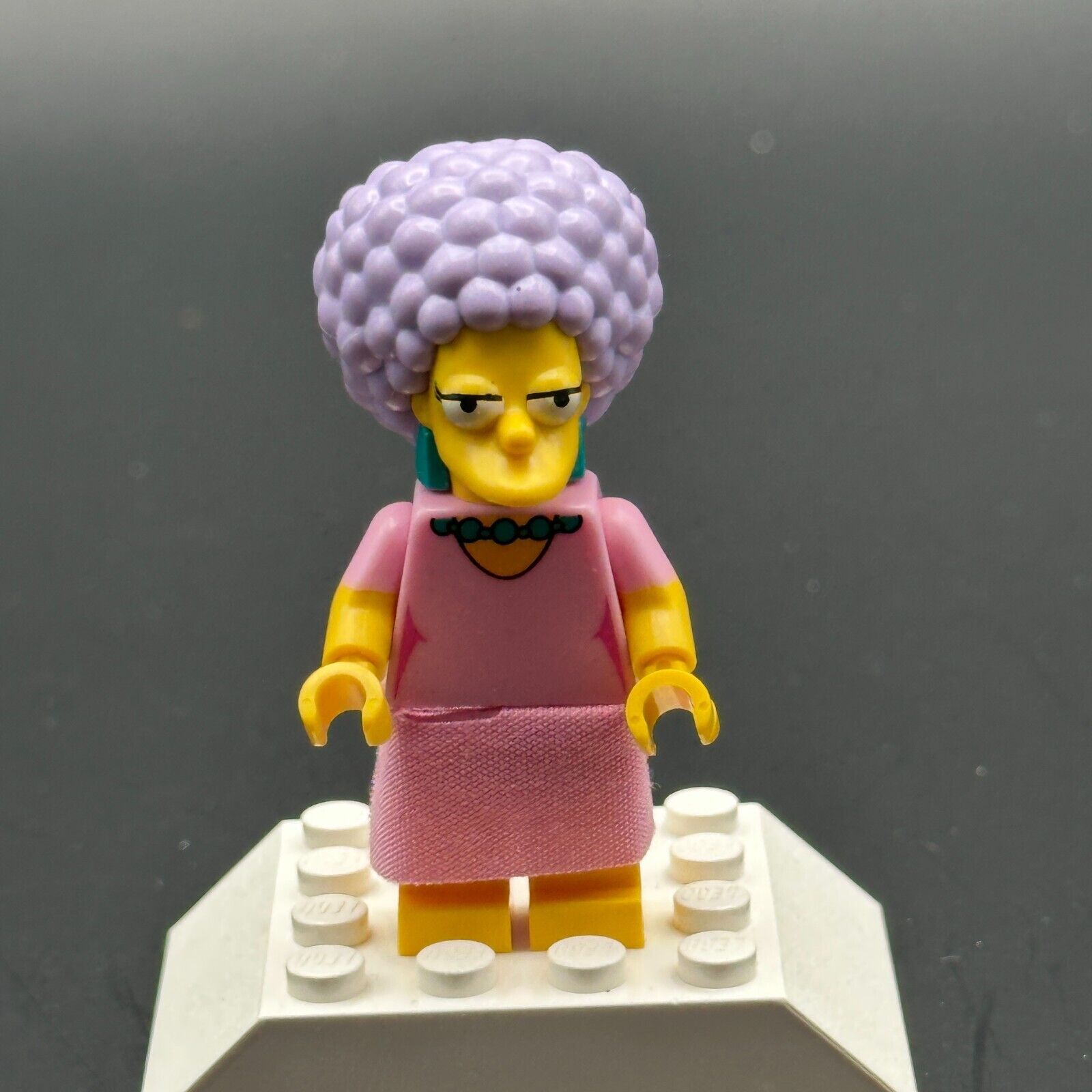 LEGO Minifigure Series Minifigures Patty, The Simpsons, Series 2 sim038