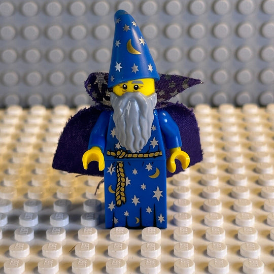 LEGO Minifigure Series Minifigure Wizard, Series 12 Minifigure only col179