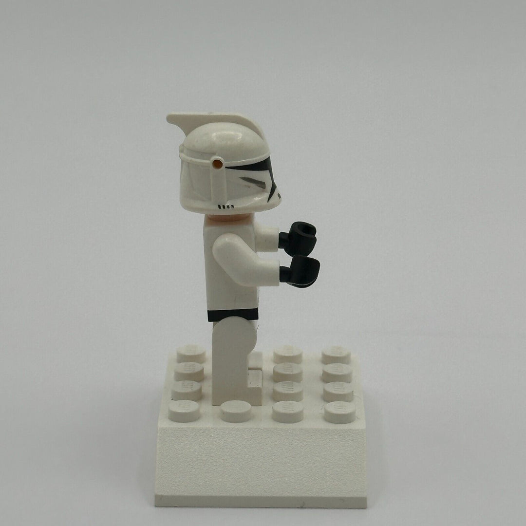 LEGO Star Wars Minifigure Clone Trooper Phase 1 - Large Eyes sw0201