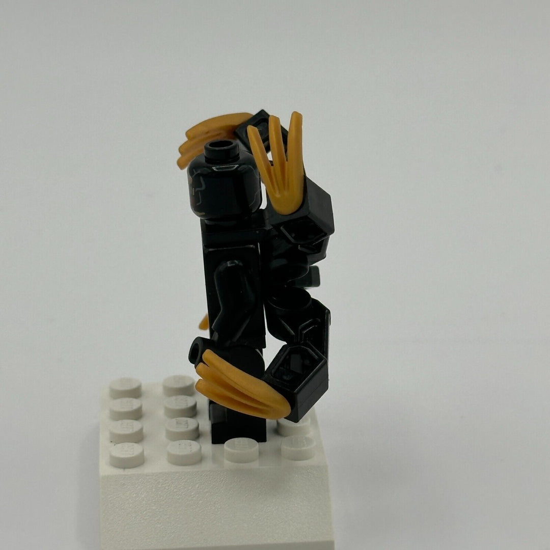 LEGO Marvel Super Heroes Minifigure Outrider - Extended Claws sh0561