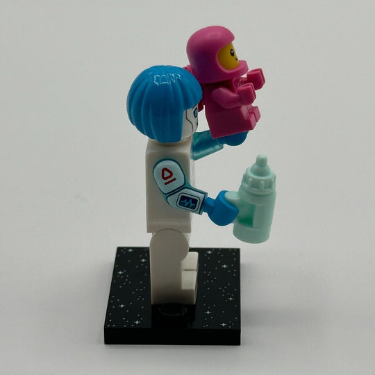 LEGO Minifigure Series Nurse Android - Minifigure Series 26 col441