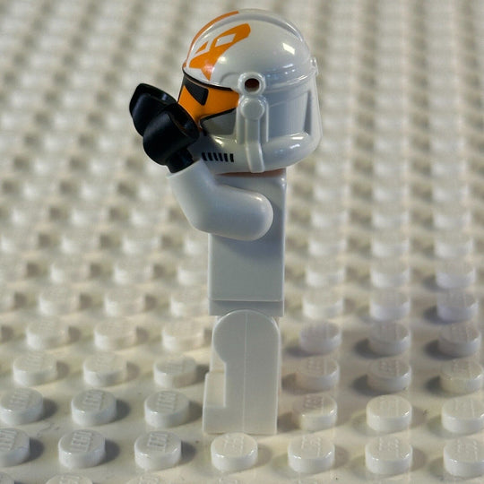 LEGO Star Wars Minifigure Captain Vaughn, 501st Legion, 332nd Company sw1277