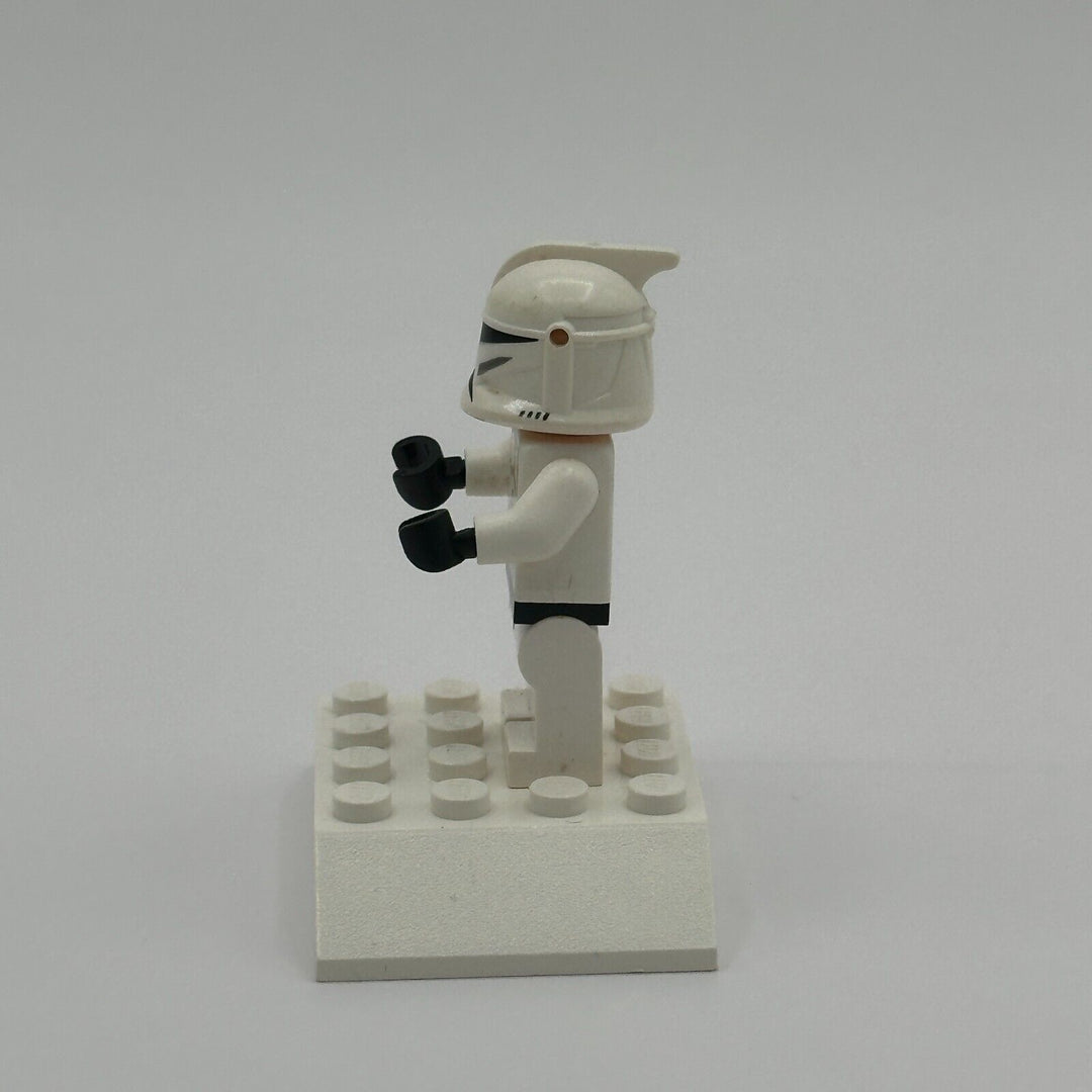 LEGO Star Wars Minifigure Clone Trooper Phase 1 - Large Eyes sw0201