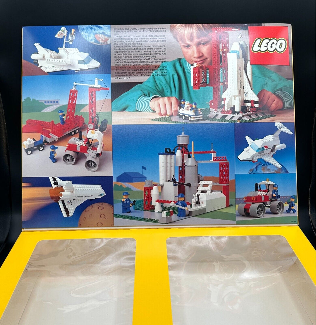 LEGO Vintage Space Shuttle (1682) - Complete Set with Box & Instructions