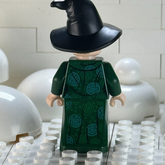 LEGO Harry Potter Minifigure Professor Minerva McGonagall hp274