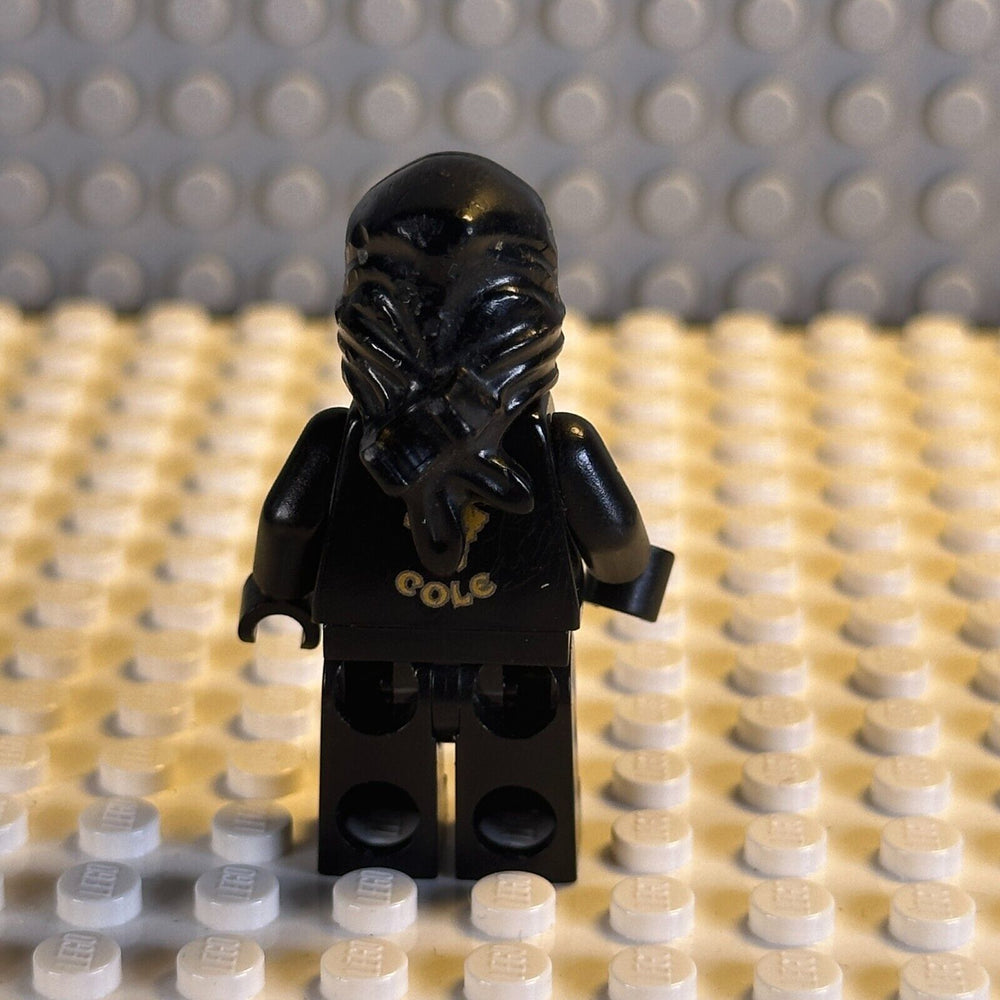 LEGO Ninjago Minifigure Cole DX njo015