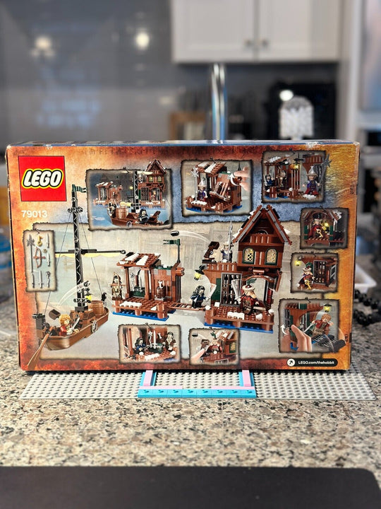 LEGO The Hobbit: Lake-Town Chase (79013)