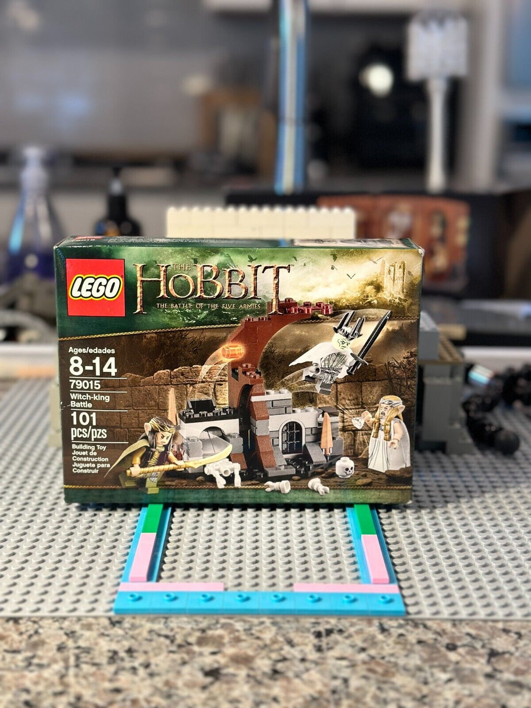 LEGO The Hobbit: Witch-King Battle (79015)