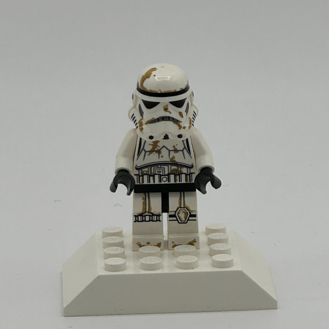 LEGO Star Wars Minifigure Sandtrooper - Dirt Stains, Balaclava Head sw0383