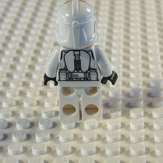 LEGO Star Wars Minifigure Captain Vaughn, 501st Legion, 332nd Company sw1277