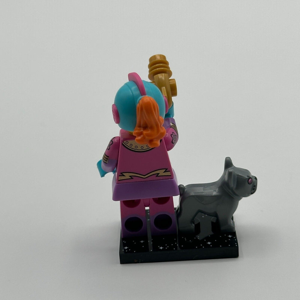 LEGO Minifigure Series Retro Space Heroine, Minifigure Series 26 col439