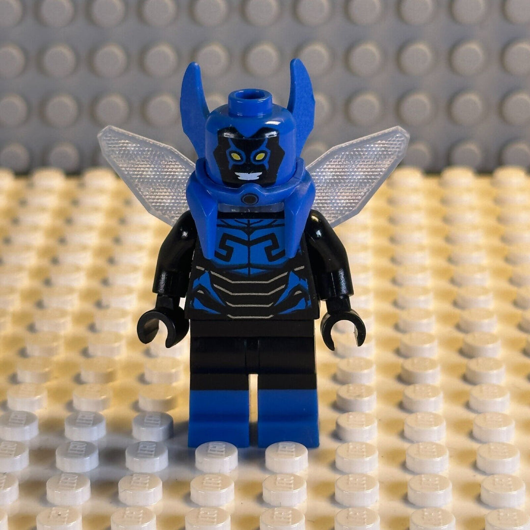 LEGO DC Comics Super Heroes Minifigure Blue Beetle sh278