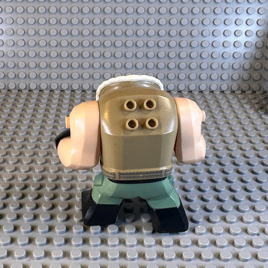 LEGO The LEGO Batman Movie Minifigure Bane Big Fig - No Tubes sh414