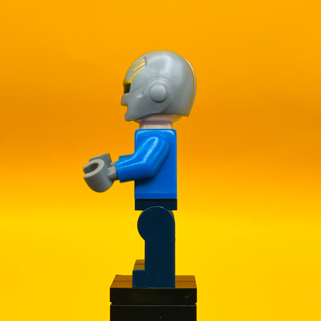 LEGO Marvel Super Heroes Minifigure Nova Corps Officer sh0128