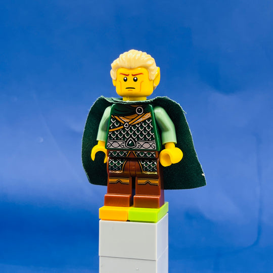 LEGO Minifigure Series Elf, Series 3 (without Accessories) col042