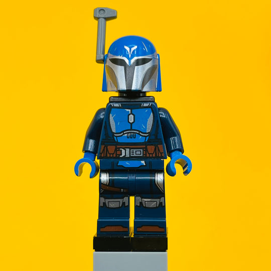LEGO Star Wars Minifigure Mandalorian Nite Owl sw1344
