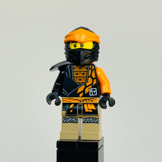 LEGO Ninjago Minifigure Cole - Core, Shoulder Pad njo720
