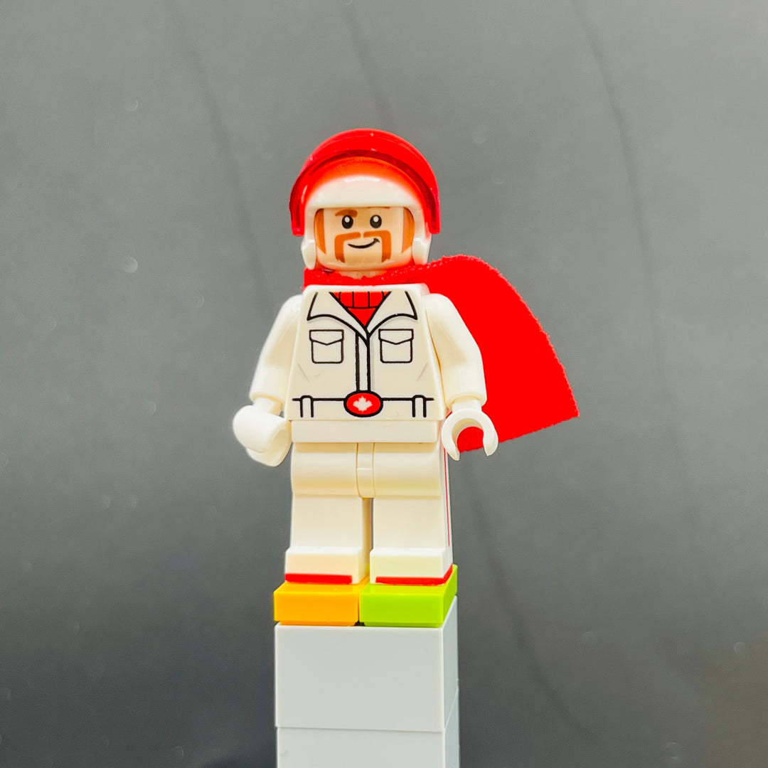 LEGO Toy Story Minifigure Duke Caboom toy026