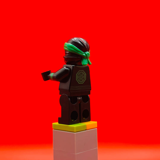 The LEGO Ninjago Movie Minifigure Lloyd - The LEGO Ninjago Movie njo312