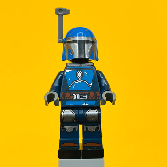 LEGO Star Wars Minifigure Mandalorian Warrior sw1345