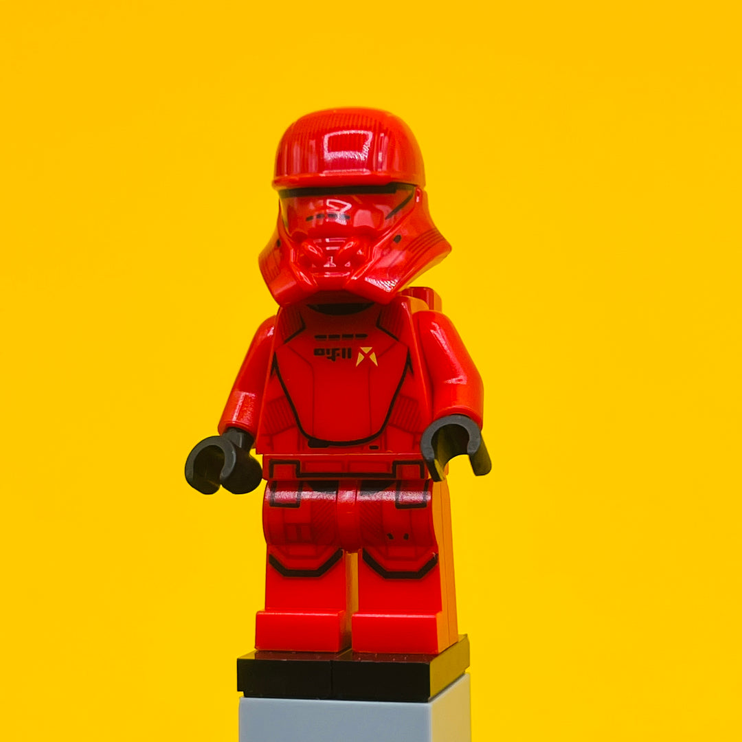 LEGO Star Wars Minifigure Sith Jet Trooper sw1075
