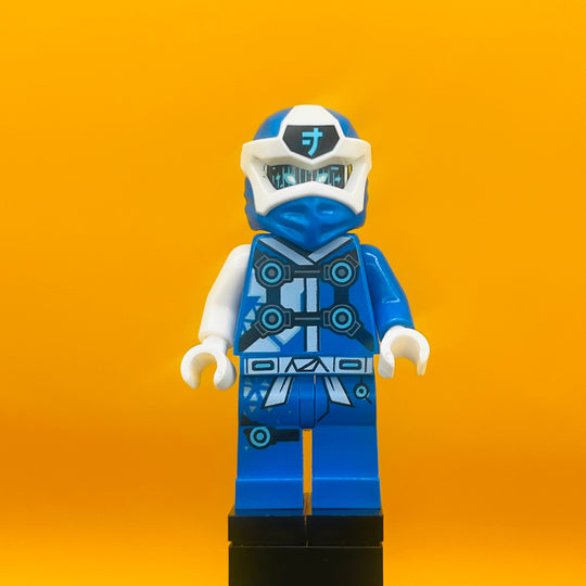 LEGO Ninjago Minifigure Jay - Digi Jay njo633