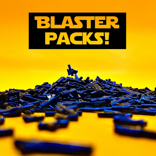 Lego Assorted Blaster Packs