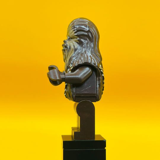 LEGO Minifigure Chewbacca Dark Tan Fur sw0532