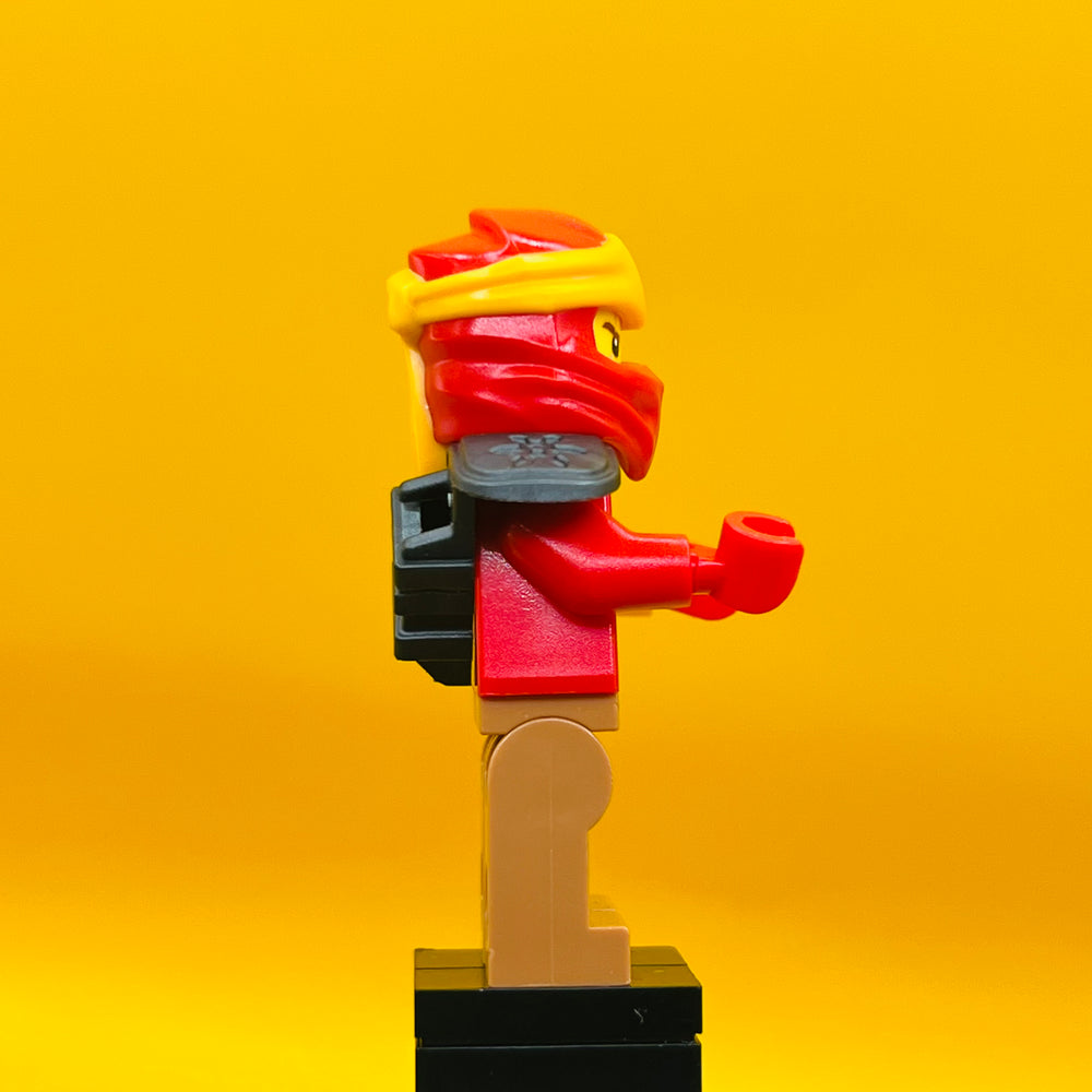 LEGO Ninjago Minifigure Kai - Core, Shoulder Pad njo721