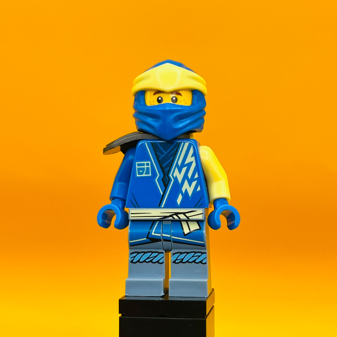 LEGO Ninjago Minifigure Jay Core, Shoulder Pad Njo722
