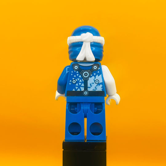 LEGO Ninjago Minifigure Jay - Digi Jay njo633
